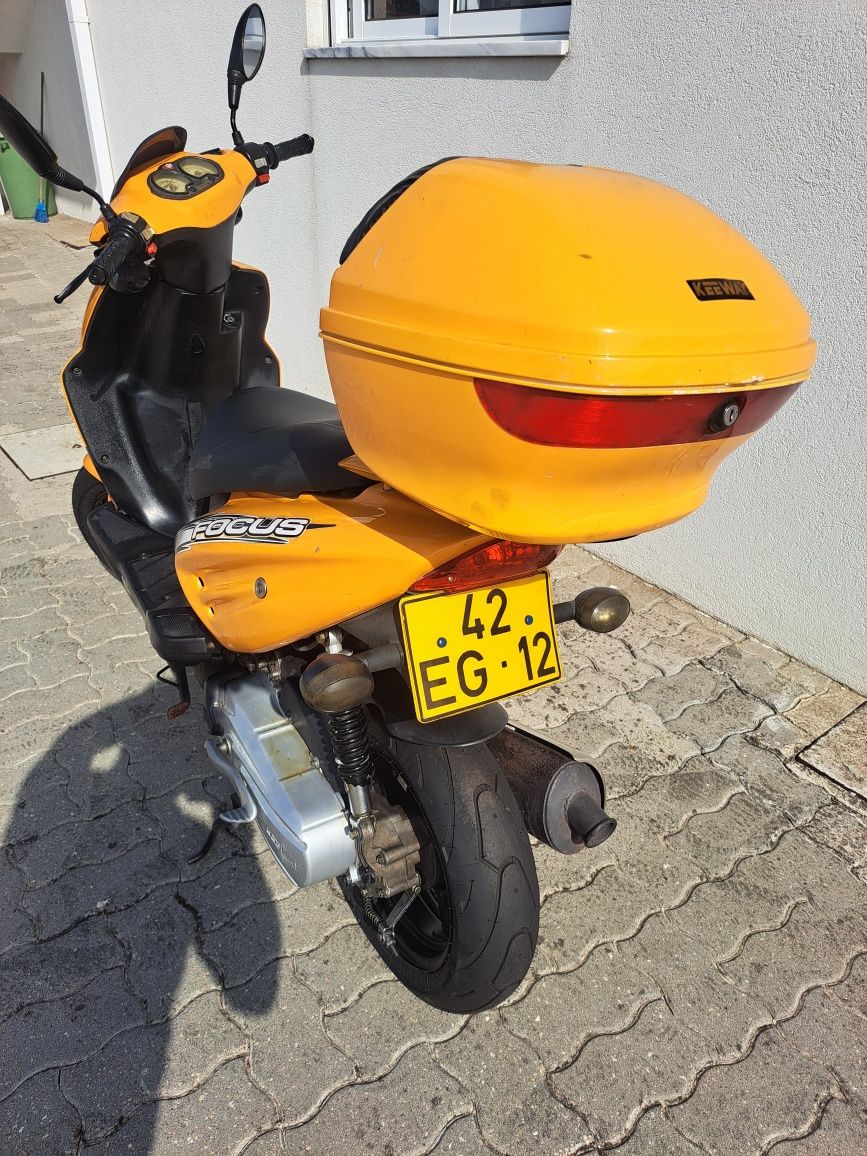 Keeway Focus 50cc