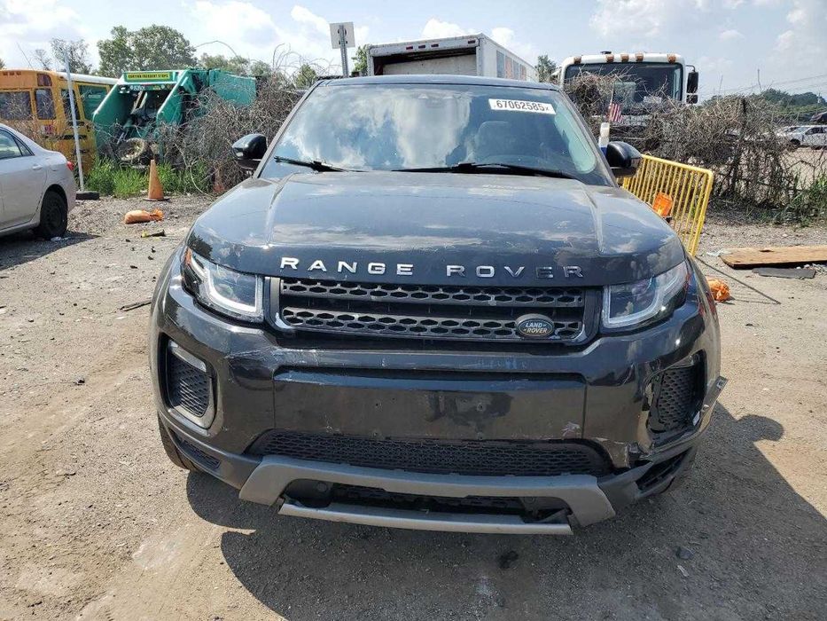 Land Rover Range Rover Evoque 2015