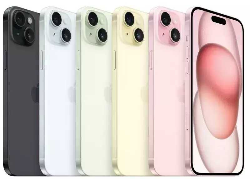 Супер новинка! Apple iPhone 15 Plus 128GB! Хорошие цены!