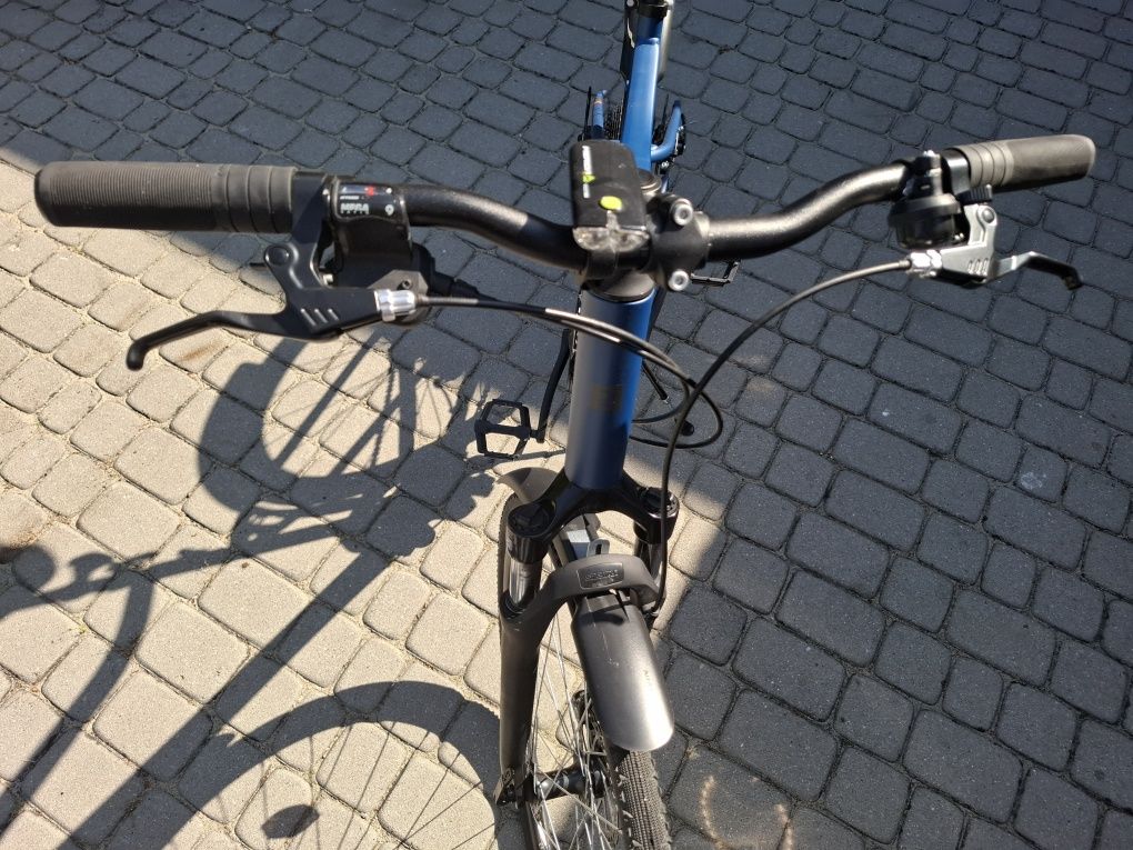 Rower trekkingowy Riverside 500 ( jak nowy)