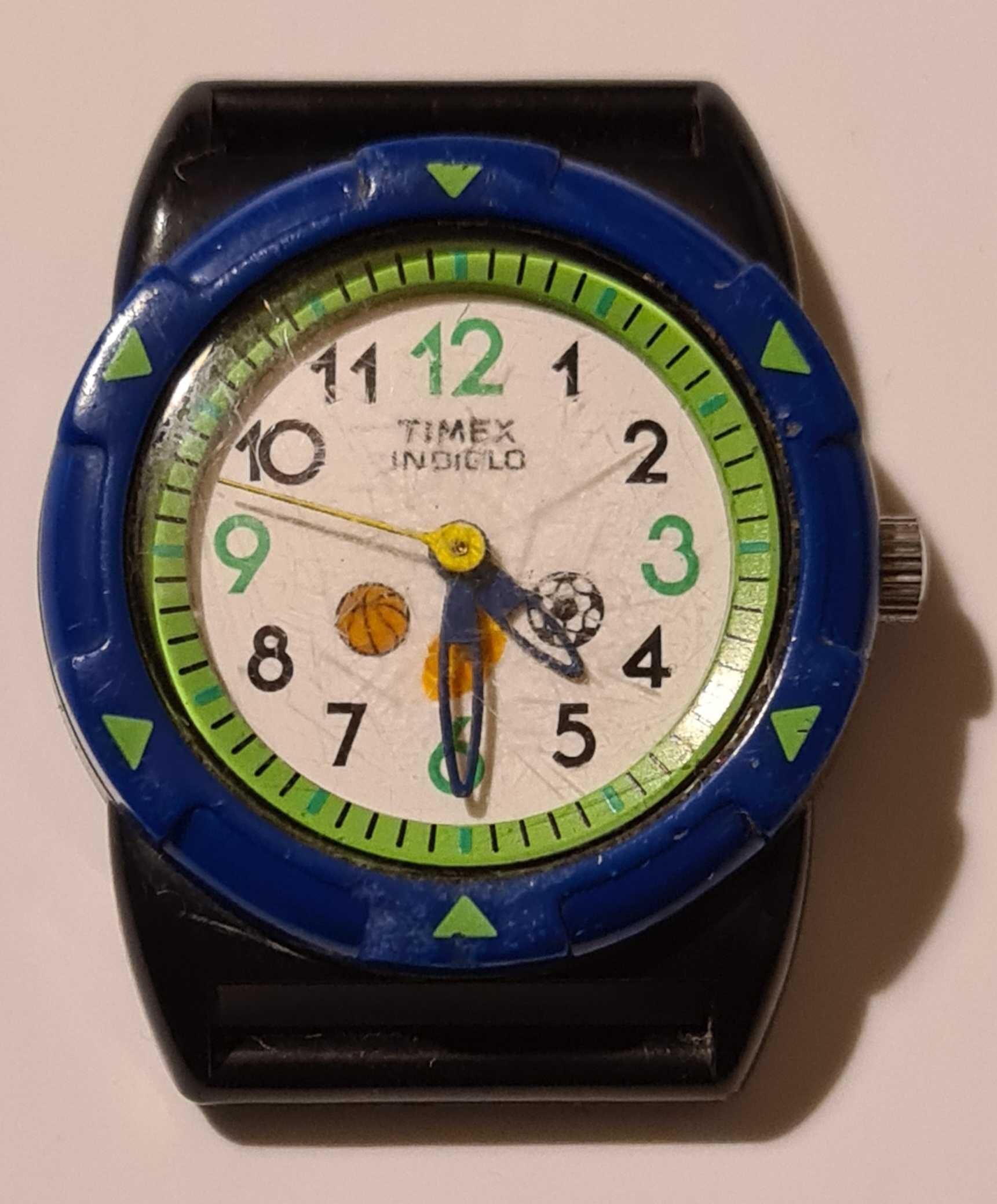 TIMEX Indiglo zegarek dziecięcy