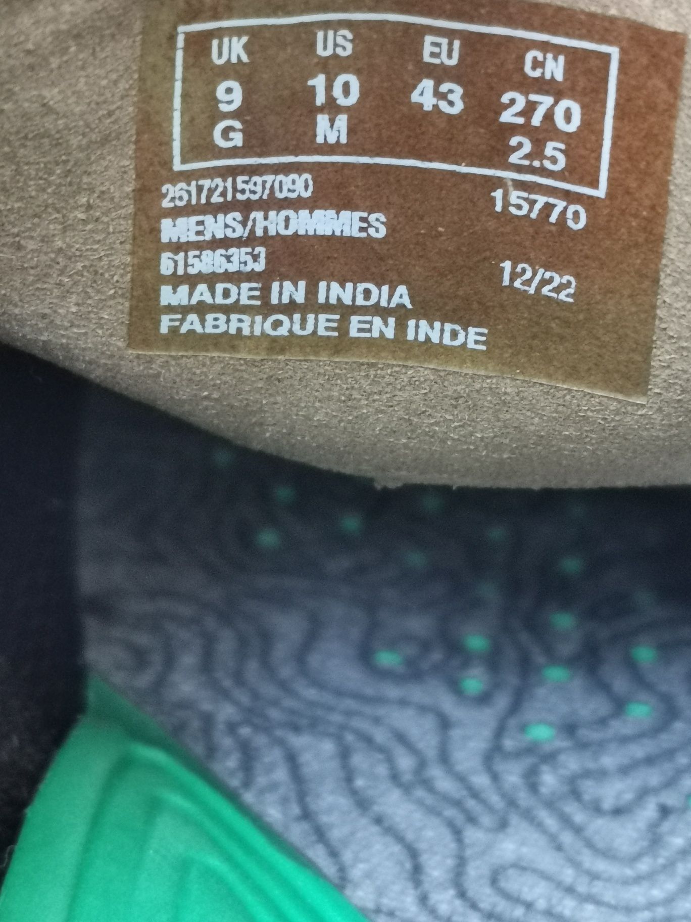 Макасини 43 розмір, Clarks