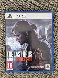 Продам гру Last of Us Part 2 Remastered