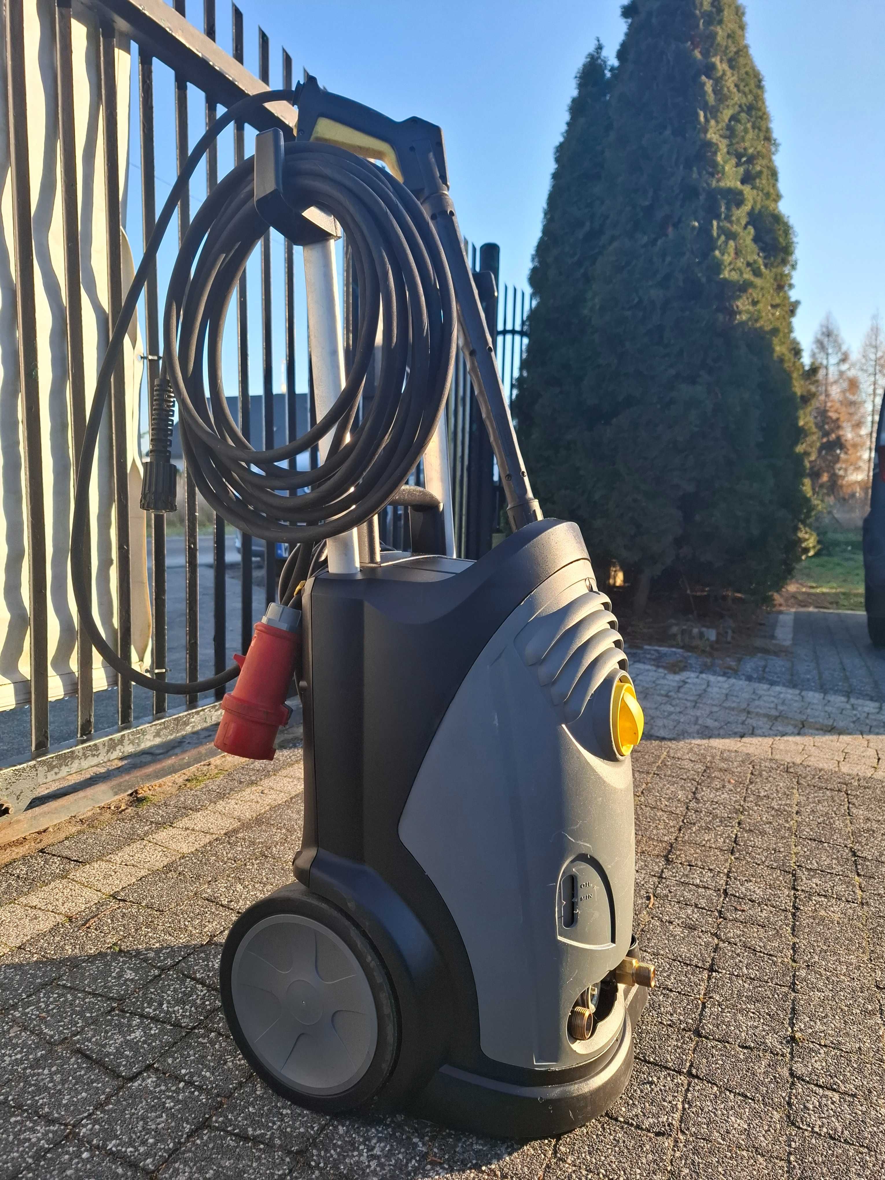 Myjka ciśnieniowa Karcher HD 7/18 C *180 bar* 4,7 kW*
