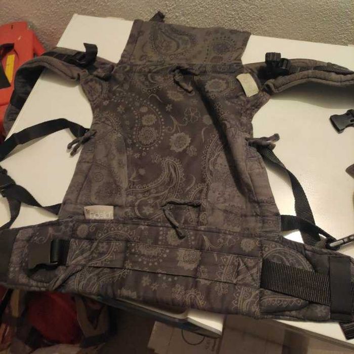 Vários artigos para bebé (puericultura)