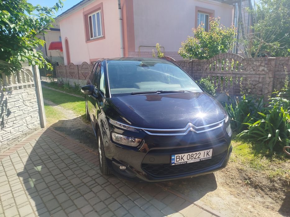 Citroen C4 Picasso G2