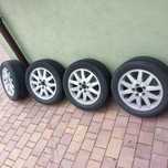 Felgi, koła volvo v50 16"