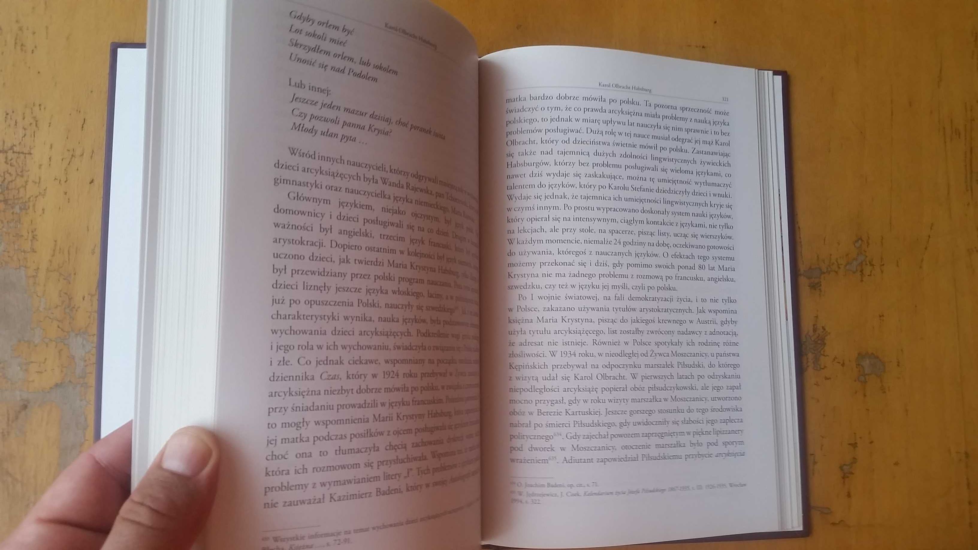 Ostatni król Polski. Karol Stefan Habsburg.
Krzysztof Błecha