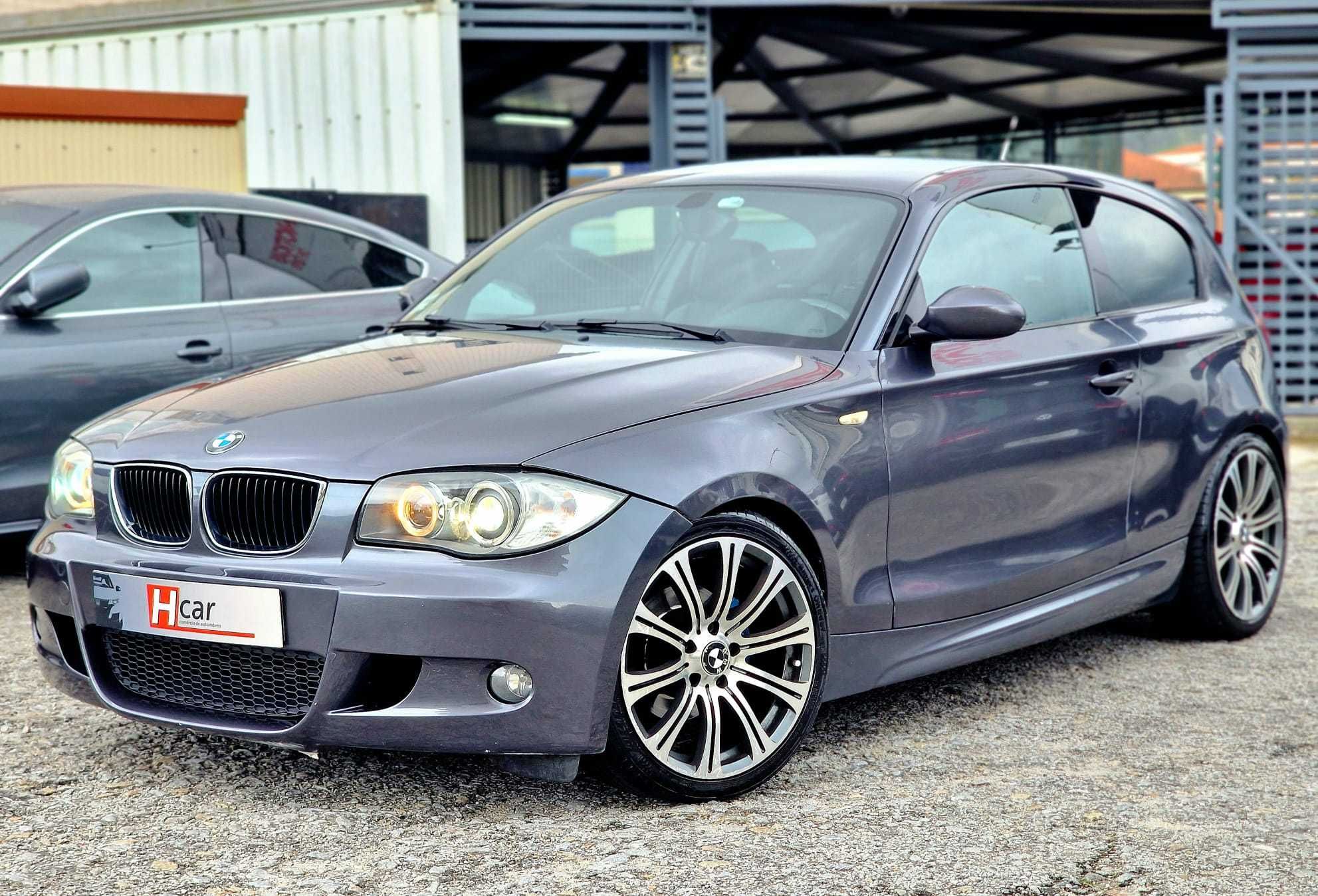 BMW 118D e87 PACK M 2.0 143CV