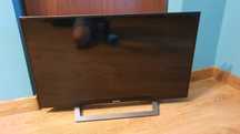 Telewizor sony 32 cale smart uszkodzony