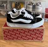 Vans knu skool,кроси,кроссы,кеды,вансы,ванси