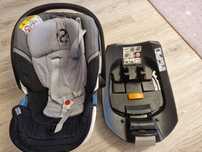 Nosidełko + baza Cybex gold Gratis lusterko
