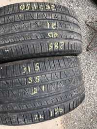 285/40/21 Pirelli Scorpion Verde All Season 17 год 2 колеса шины резин