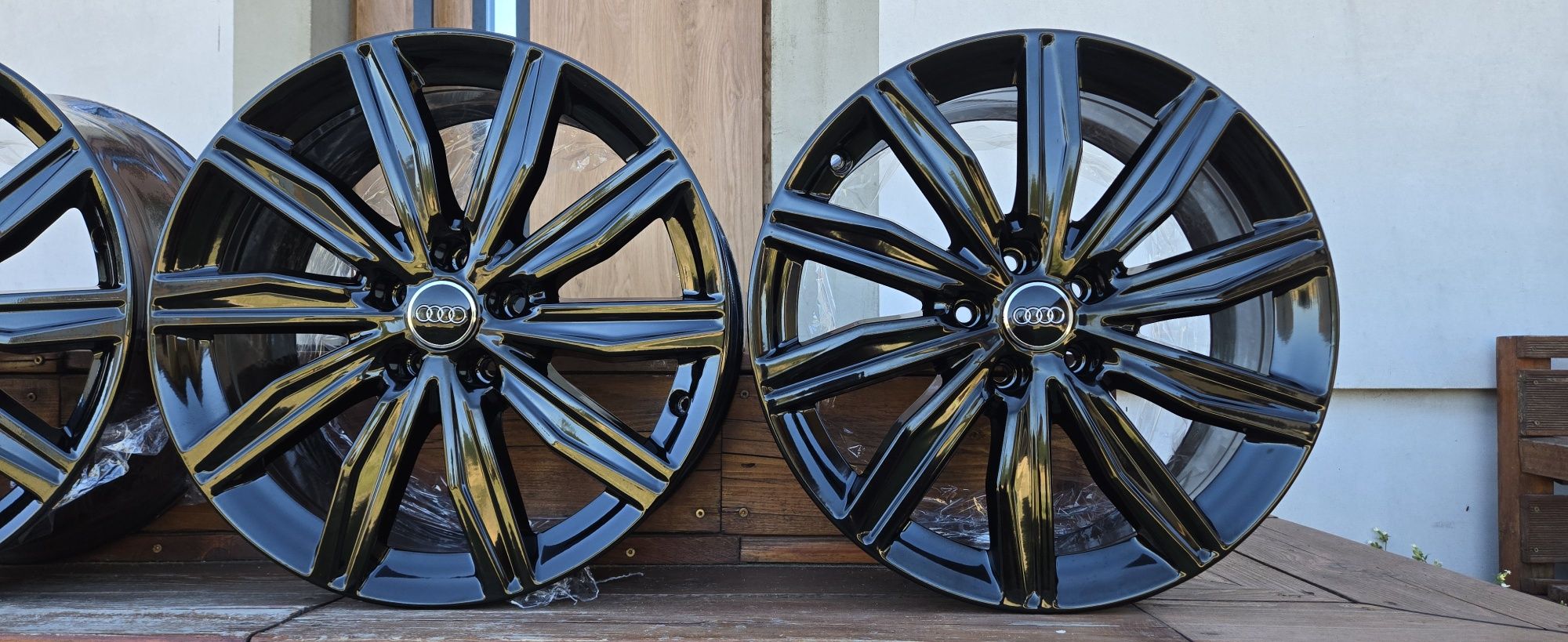 19 5x112 OEM AUDI a3 a4 b7 b8 b9 a5 a6 c6 c7 c8 a8 q3 q5 po renowacji