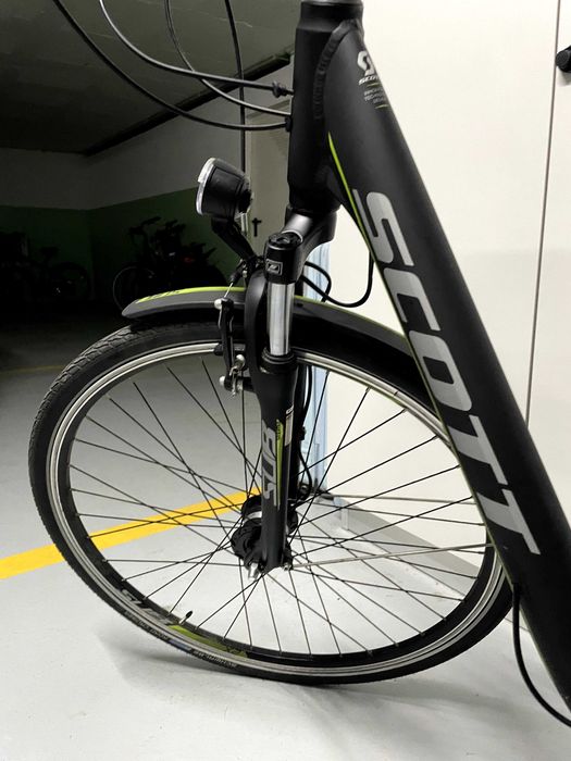 Scott Sub Comfort 30 Bicicleta de Cidade