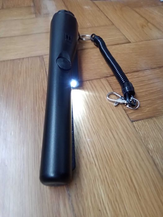 Detetor de metais Novo