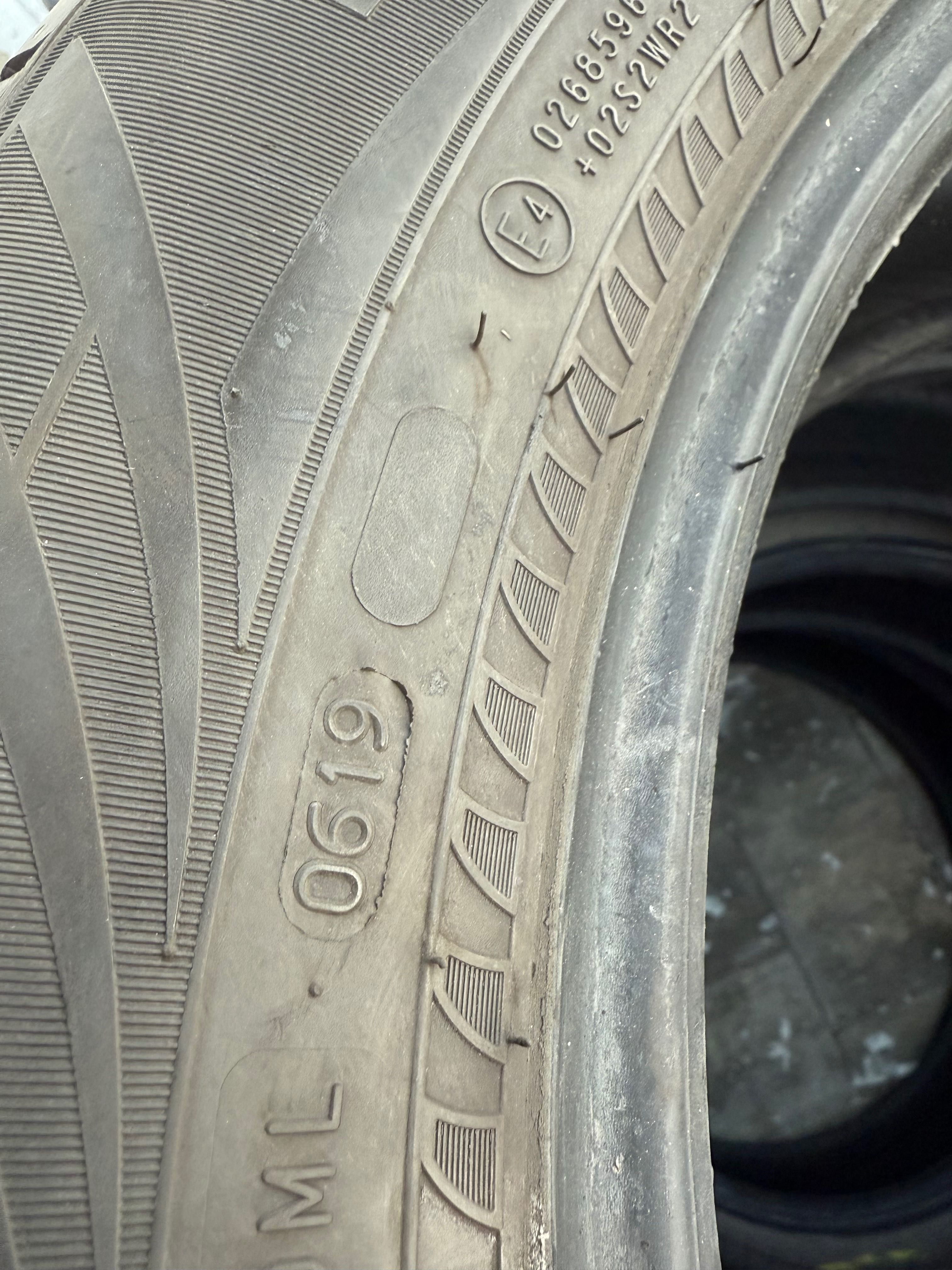 Opony Nokian zLine SUV 235/60 R18 107W XL