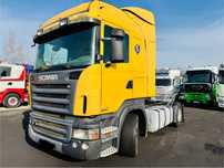 Scania R420  Euro 5 retarder do jazdy