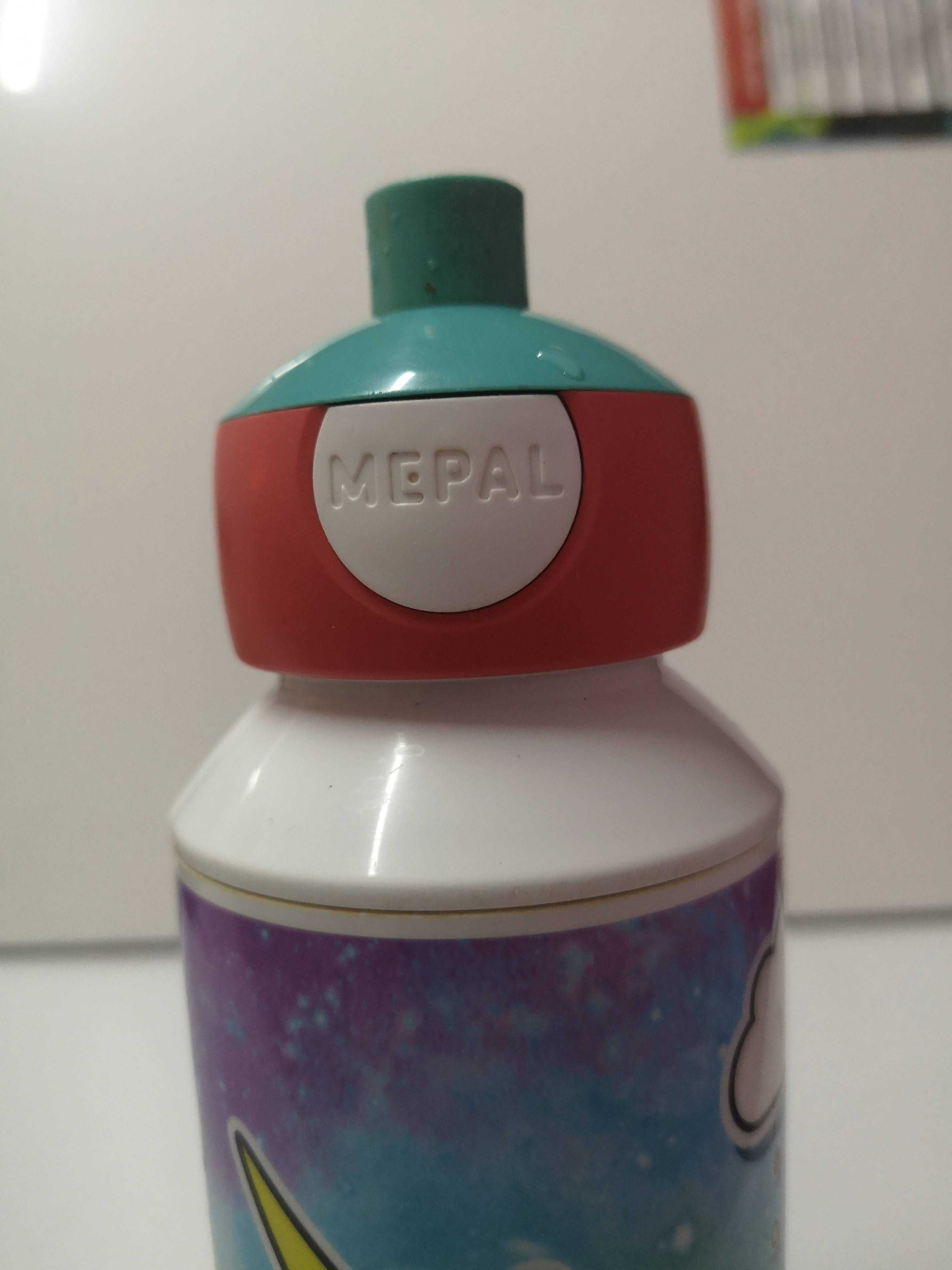 Дитяча пляшка для води та напоїв Mepal Єдиноріг