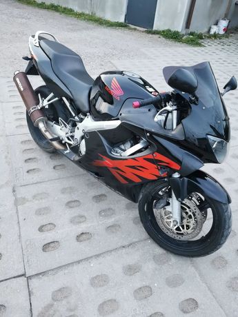 Honda CBR Honda CBR 600F