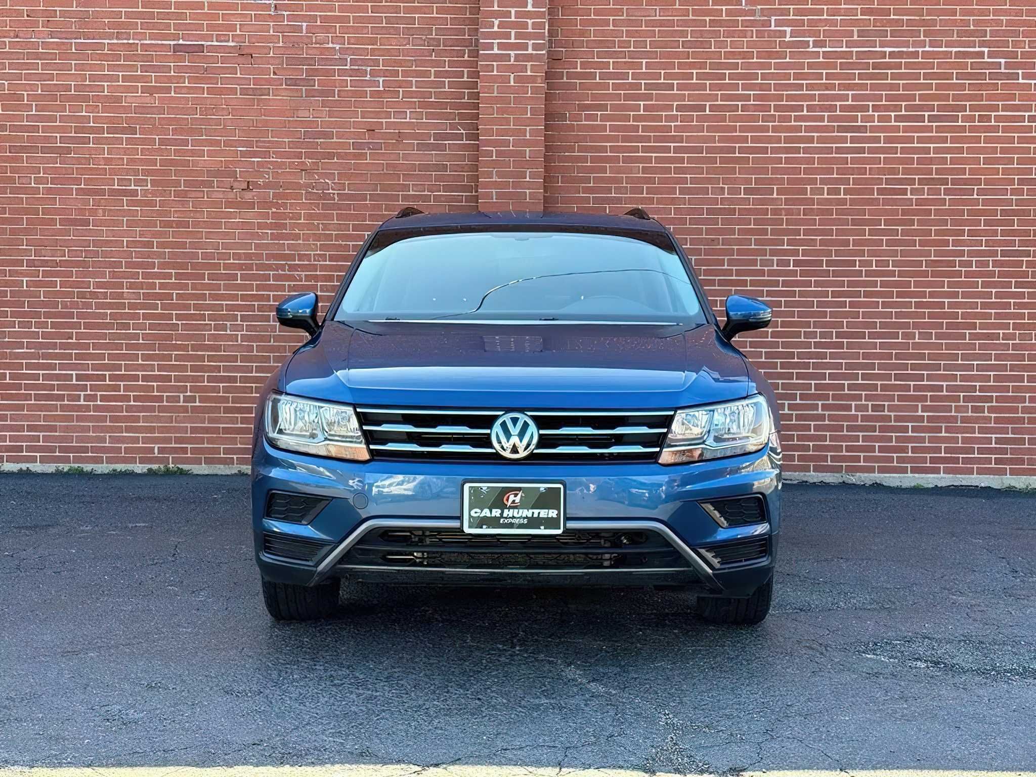 2019 Volkswagen  Tiguan SEL