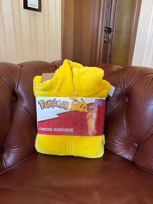 Комбінезон-піжама дитячий Pokémon , Gabby’s dollhouse