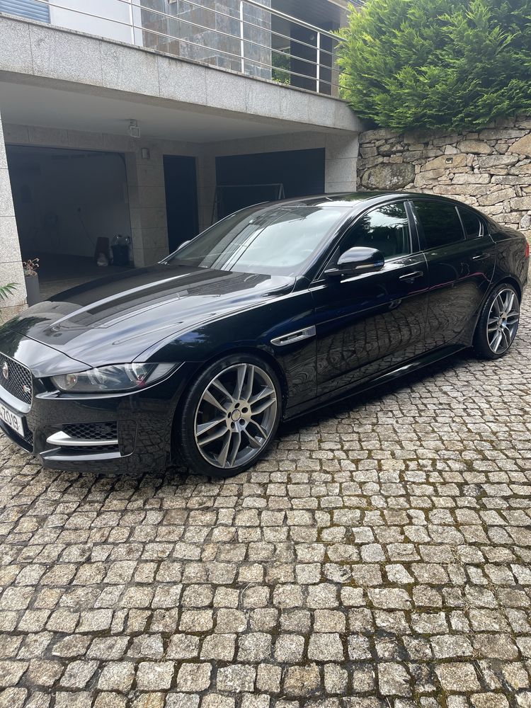 Jaguar xe rsport