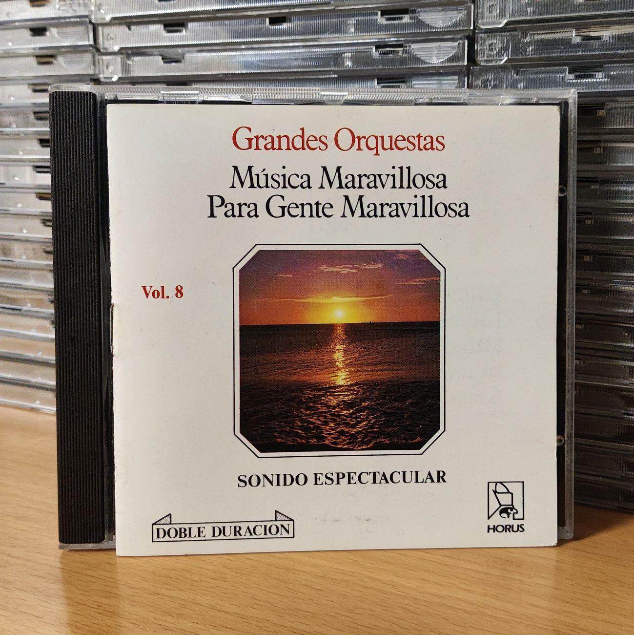 Música Maravillosa Para Gente Maravillosa Vol.8