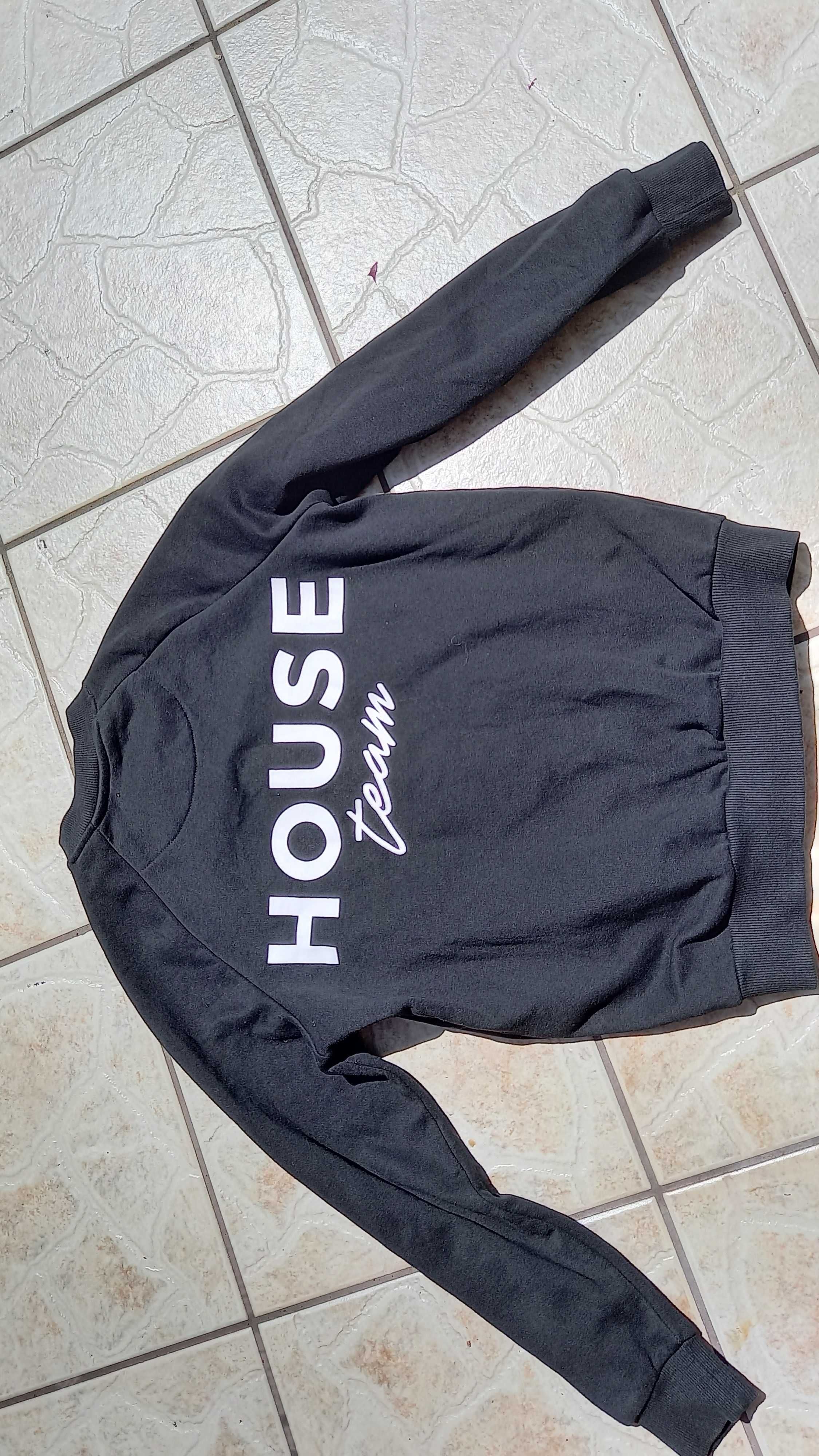 HOUS BRAND collection bluza męska r.XS