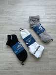 Оригінальні літні шкарпетки Reebok Act Core FL5228 1 уп = 3 пари 37-45