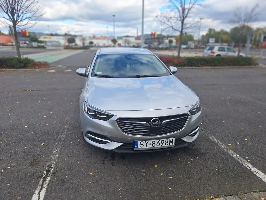 Opel Insignia B.