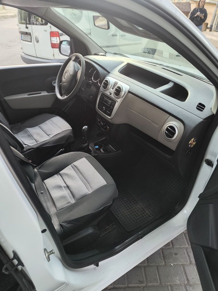 Продам Dacia Dokker