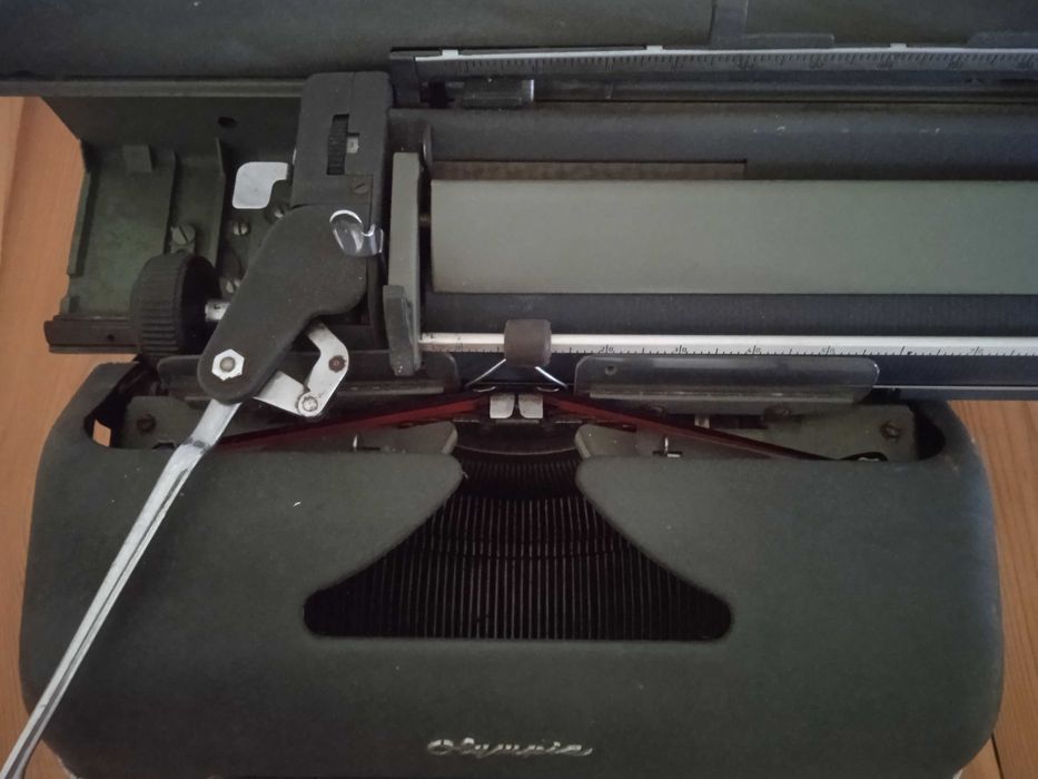 Maszyna do pisania Olympia Werke Wilhelmshaven AG dla kolekcjonera