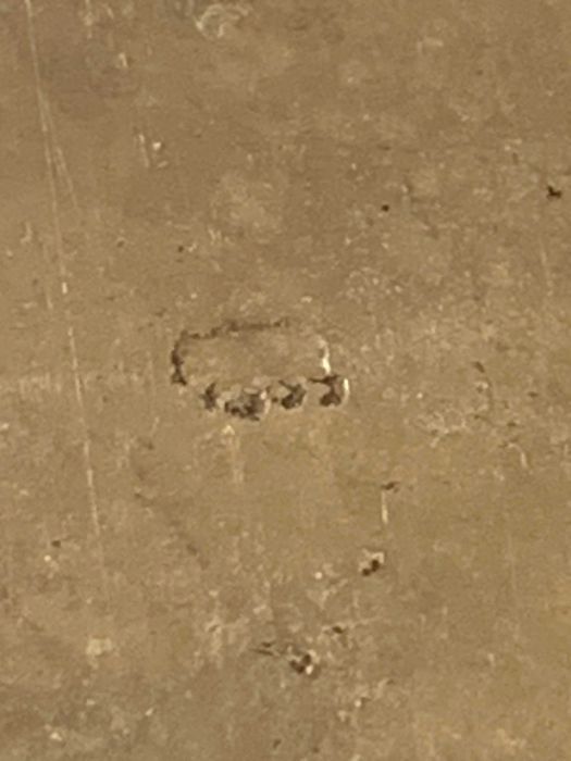 zestaw 2 cynowych podróżnych wojskowych kubków, Szwajcaria Bern XIX w