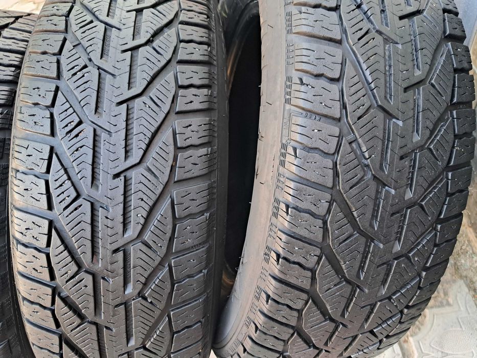 Taurus Winter 215/60 R16 99H Зимня гума резина шини комплект 4шт торг