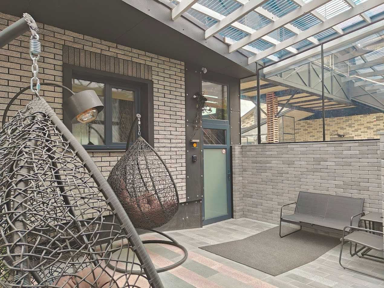 Оренда апартаментів типу "LOFT" з критою терасою в Сарнах