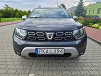 Dacia Duster Polski Salon 4WD Kamera 360 Navi BLISY
