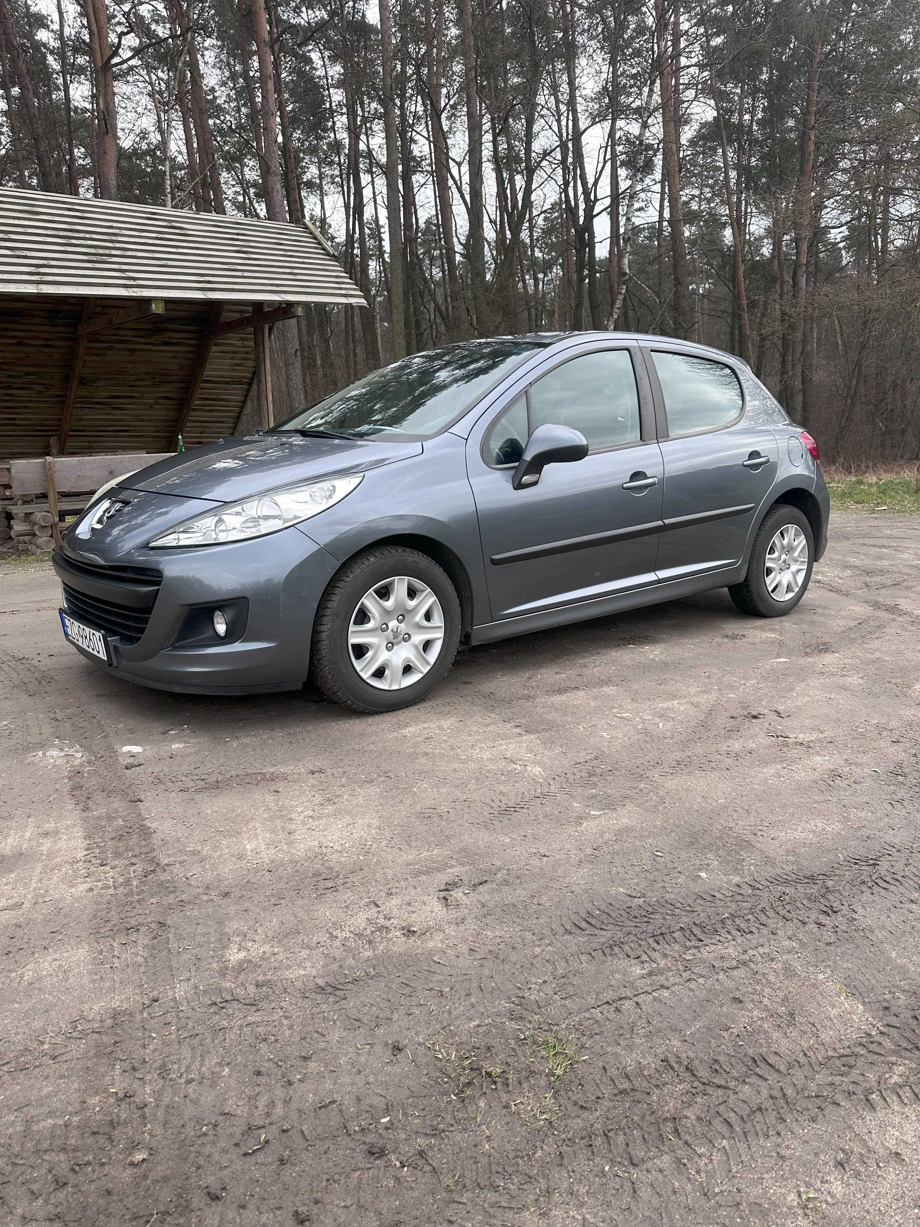 Sprzedam Peugeot 207