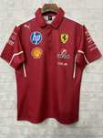 F1 polo Ferrari vários tamanhos