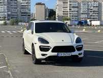 Porshe Cayenne 3,6 2012