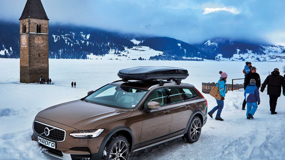 Niski box dachowy Hapro Nordic 460 litrów gwarancja 5 lat wysyłka fv