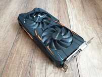 Gigabyte GTX 1050 Windforce OC Super stan, 100% Sprawna