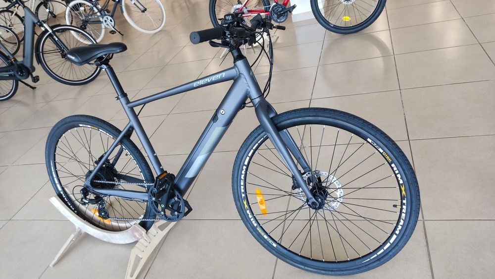 eBike Gravel (Como nova)