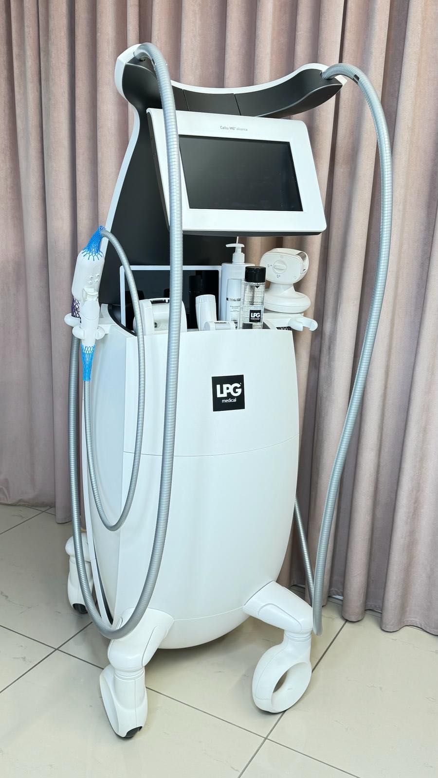 Endermologia LPG Cellu M6 Alliance rok 04.2023 na Gwarancji do 05.2025