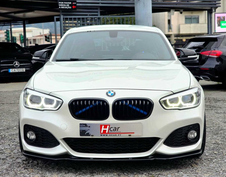 BMW 116D F20 LCI PACK M 1.5 116CV "LOOK 135"