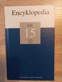 Encyklopedia Gazety Wyborczej tom 15