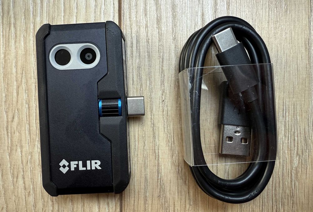 Kamera termowizyjna FLIR ONE PRO USB-C