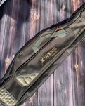 Чехол для удилищ на 2 отделения полужесткий 135 см