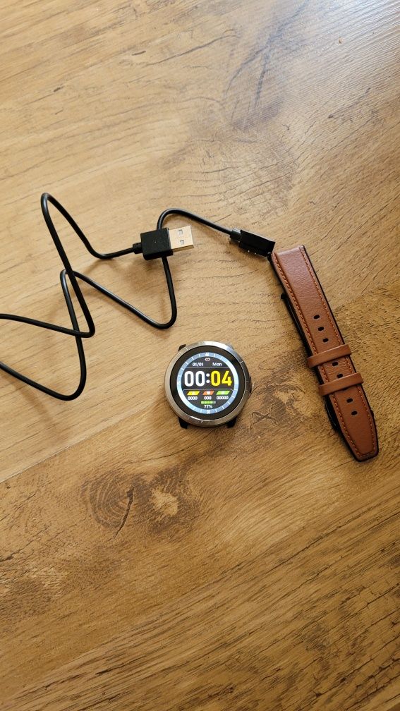 Smartwatch - Kardiowatch WM18 Plus