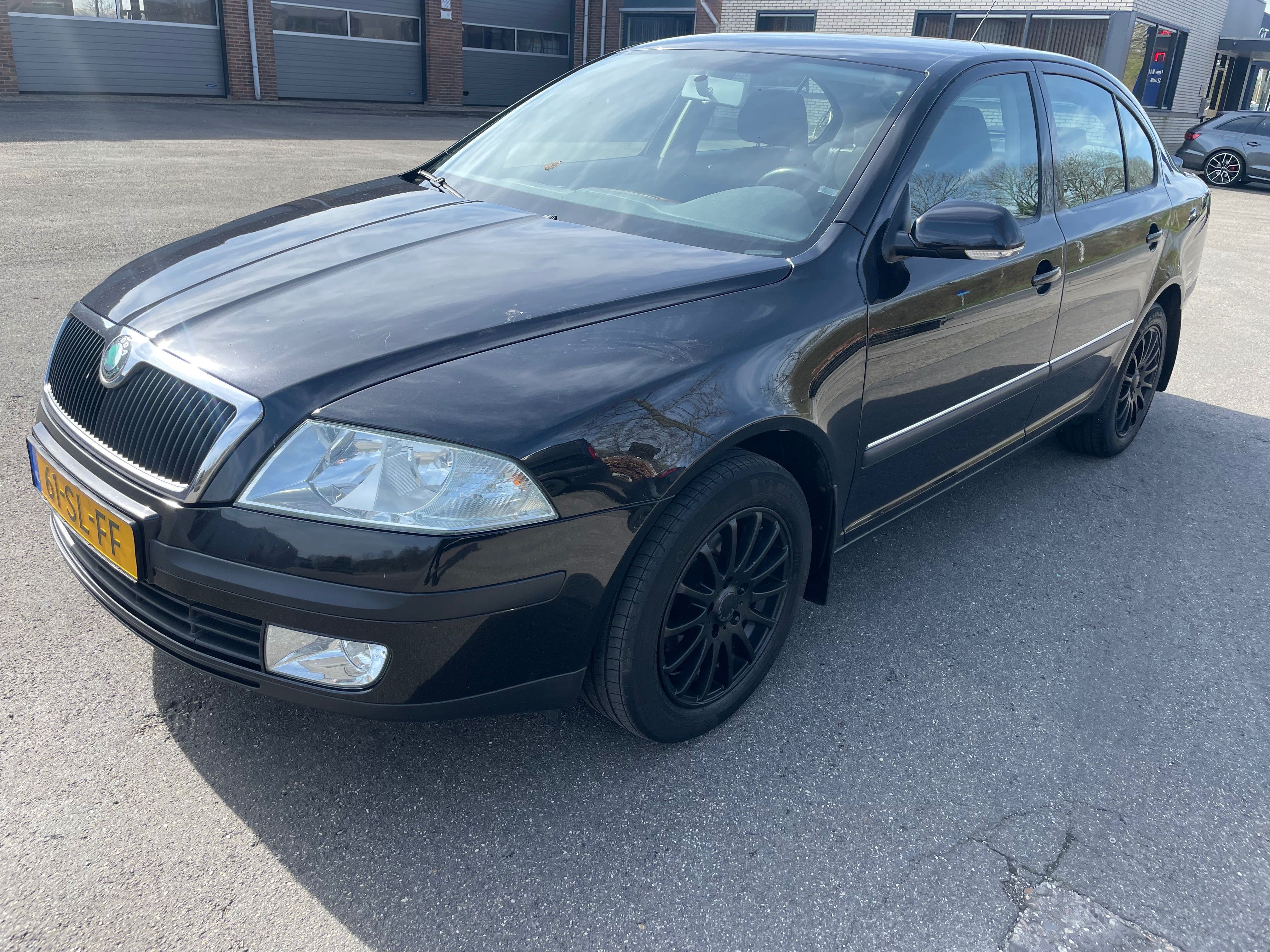 Skoda Octavia 1.6 MPI